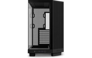 NZXT H6 Flow Schwarz 