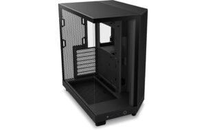 NZXT H6 Flow Schwarz 