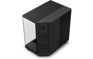 NZXT H6 Flow Schwarz 