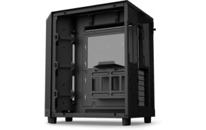 NZXT H6 Flow Schwarz 