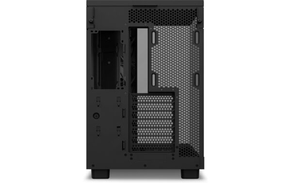 NZXT H6 Flow Schwarz 