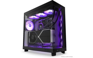 1633134_1 - Mediatech NZXT H6 RGB Flow Schwarz