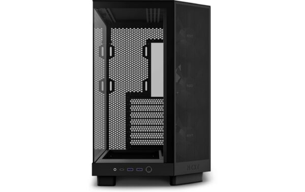 1633134_2 - Mediatech NZXT H6 RGB Flow Schwarz