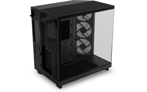 1633134_3 - Mediatech NZXT H6 RGB Flow Schwarz