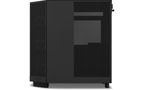 1633134_6 - Mediatech NZXT H6 RGB Flow Schwarz