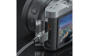 Sonero Micro HDMI auf HDMI Portsaver 0.25m Kabellänge