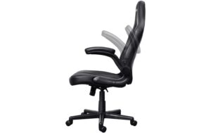 Trust GXT703B Riye Chair schwarz
