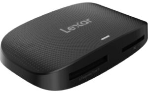 1634322_2 - Mediatech Lexar Professional RW520 CFexpress Type B CFexpress Type B, UHS-II, USB 3.2 Gen. 2