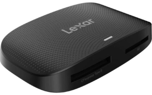 1634322_2 - Mediatech Lexar Professional RW520 CFexpress Type B CFexpress Type B, UHS-II, USB 3.2 Gen. 2