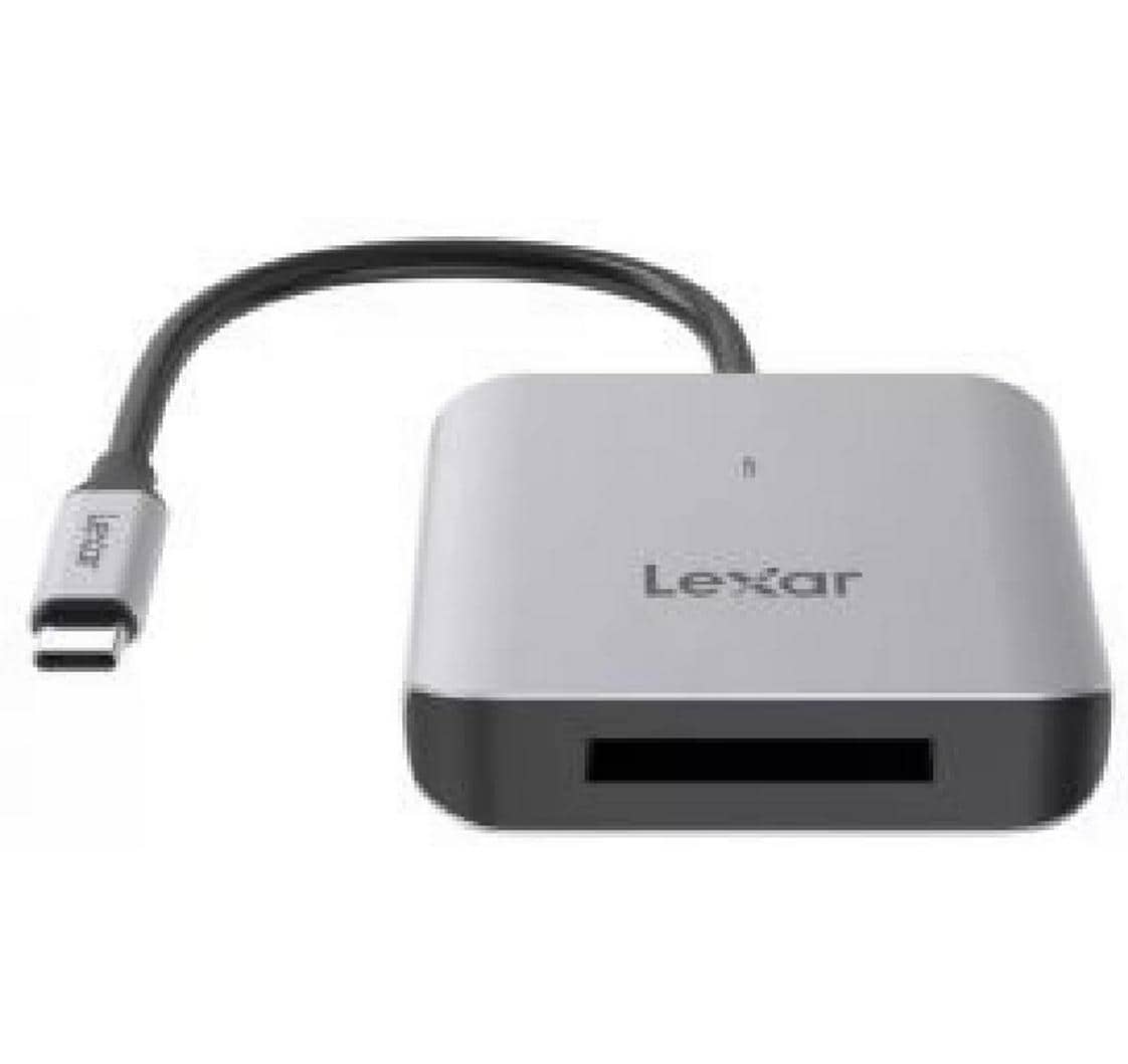 1634323 - Mediatech Lexar Professional RW510 CFexpress Type B CFexpress Type B, USB-C 3.2 Gen. 2