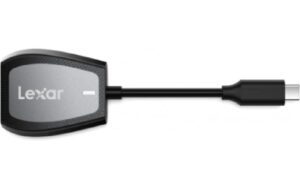 1634325_1 - Mediatech Lexar Professional RW470 USB-C Dual Slot SD, microSD, UHS-II, USB-C 3.2 Gen. 1