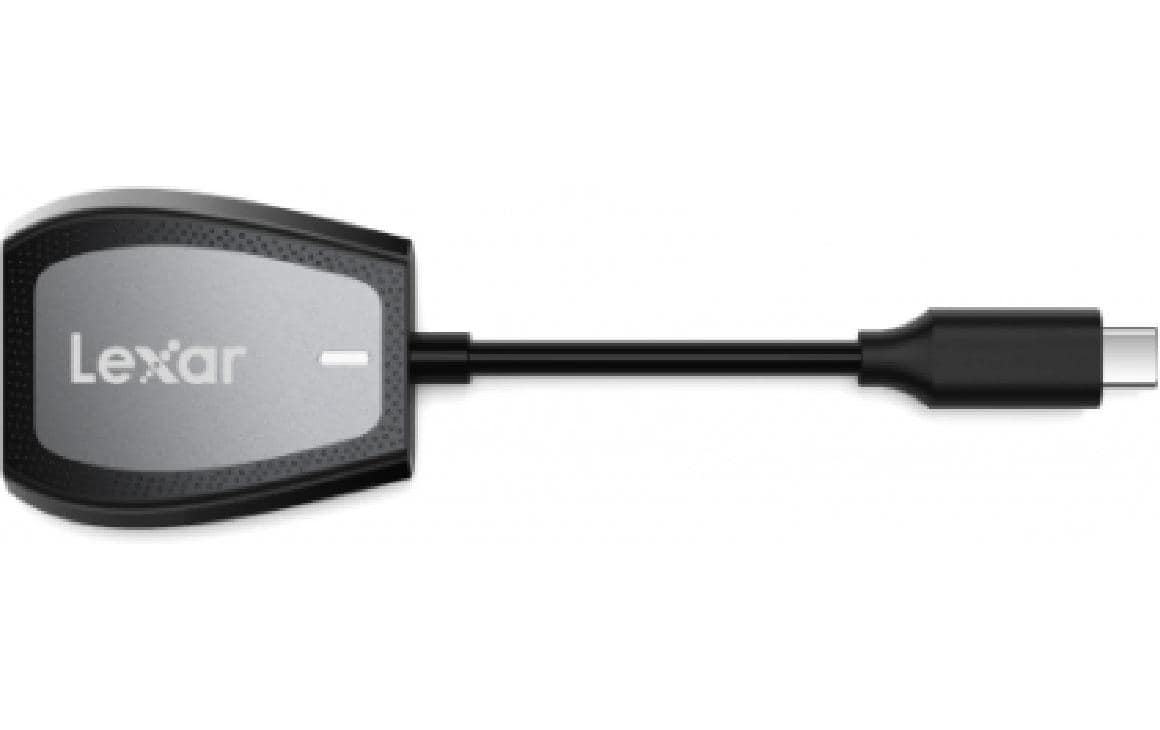 1634325_1 - Mediatech Lexar Professional RW470 USB-C Dual Slot SD, microSD, UHS-II, USB-C 3.2 Gen. 1