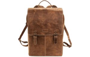 1634373_1 - Mediatech Dörr Leder Fotorucksack Kapstadt cocnac