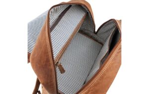 1634373_3 - Mediatech Dörr Leder Fotorucksack Kapstadt cocnac