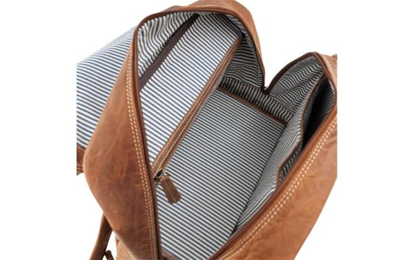 1634373_3 - Mediatech Dörr Leder Fotorucksack Kapstadt cocnac