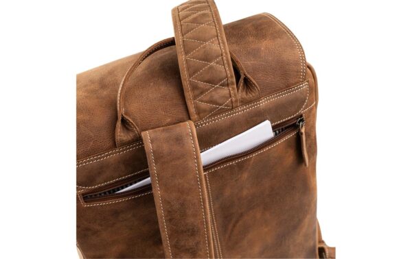 1634373_7 - Mediatech Dörr Leder Fotorucksack Kapstadt cocnac