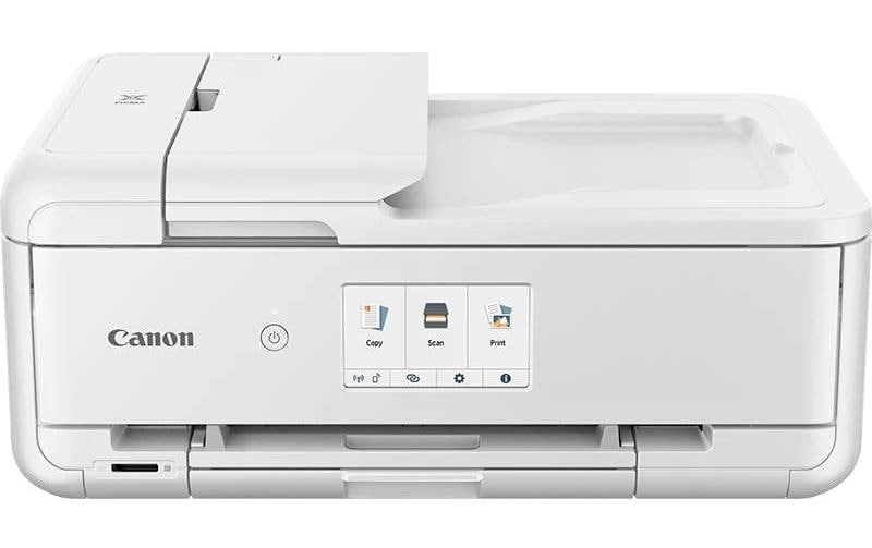 1634824 - Mediatech Canon Pixma TS9551Ca, WLAN, USB weiss kaufen Schweiz | Mediatech.ch