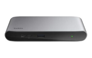 BELKIN Thunderbolt 4 Core Hub Docking für Apple Computer
