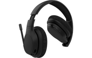 Belkin Adapt On-Ear Headset Wireless Black