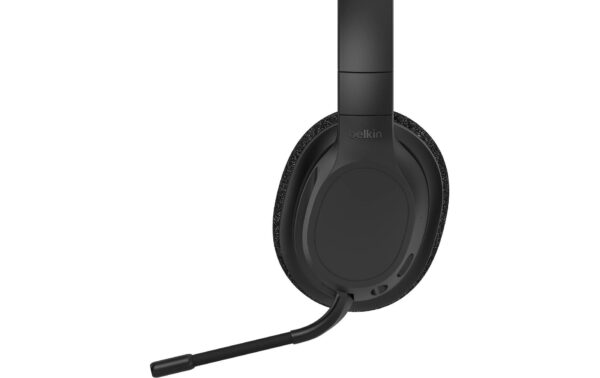 Belkin Adapt On-Ear Headset Wireless Black