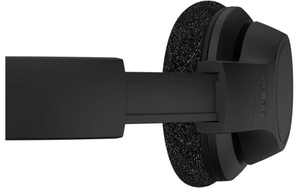 Belkin Adapt On-Ear Headset Wireless Black
