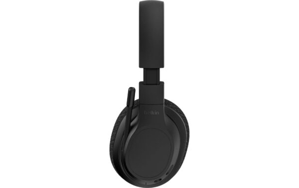 Belkin Adapt On-Ear Headset Wireless Black