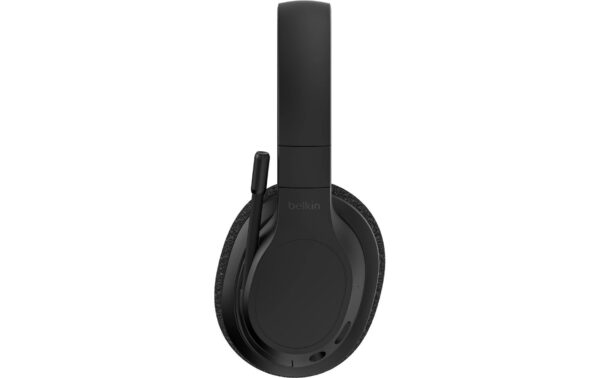 Belkin Adapt On-Ear Headset Wireless Black