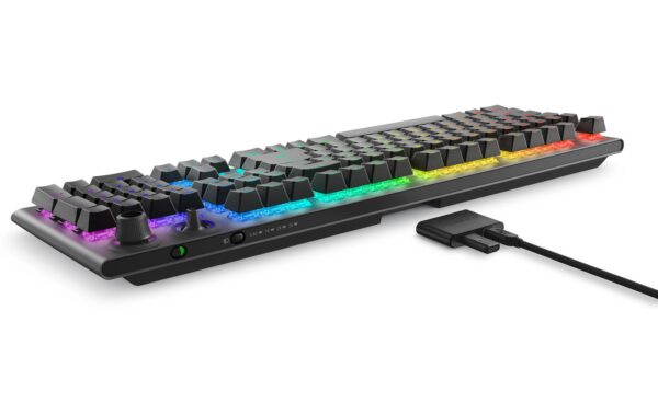 Dell Wireless Gaming Keyboard - AW920K 5397184790373