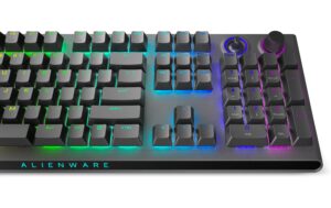 Dell Wireless Gaming Keyboard - AW920K 5397184790373