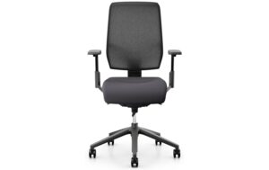1635548 - Mediatech Giroflex Bürostuhl 68 mit Netzrücken Farbe: Charcoal, Mit Armlehne, Extreme kaufen Schweiz | Mediatech.ch