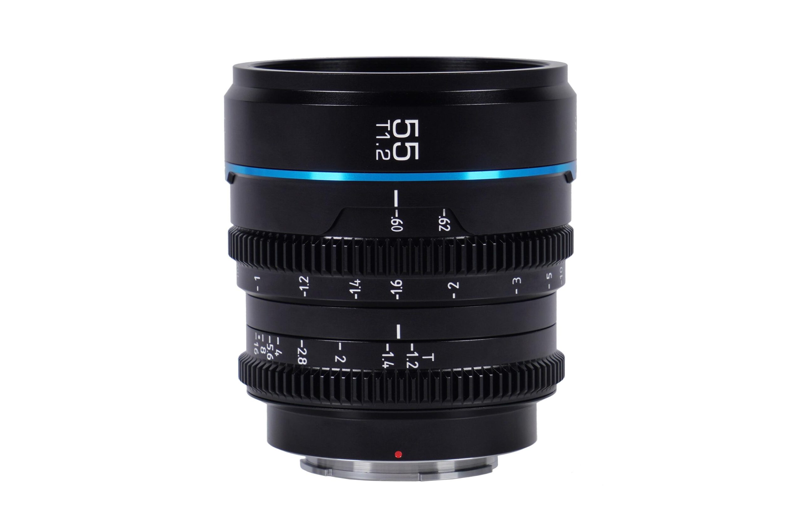 1635748 - Mediatech Sirui MS55M-B Nightwalker Series 55mm T1.2 S35 MFT Mount, Black kaufen | Mediatech.ch