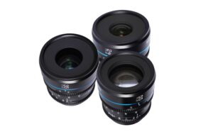 1635754_2 - Mediatech MS-3SEB Nightwalker Series 24, 35&55mm T1.2 X Mount, Black