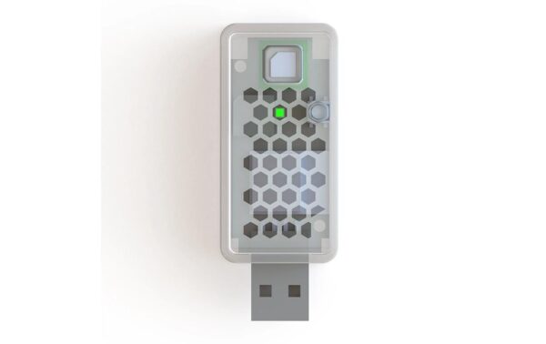 1635975_3 - Mediatech Luxafor CO2 Dongle USB-A