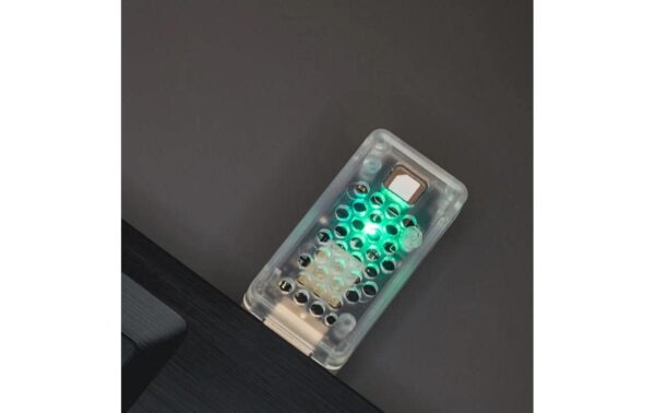 1635975_4 - Mediatech Luxafor CO2 Dongle USB-A