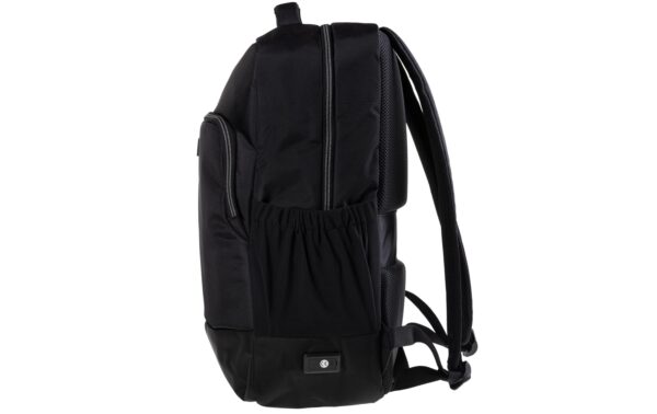 onit Backpack Charge schwarz 15.6 rpet, ca.25L, USB-Anschluss, 800g