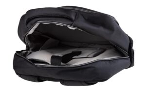 onit Backpack Charge schwarz 15.6 rpet, ca.25L, USB-Anschluss, 800g