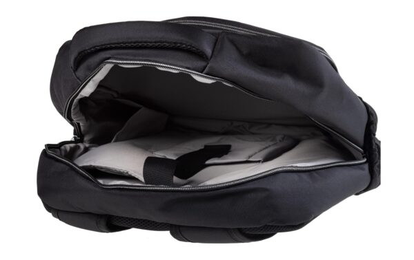 onit Backpack Charge schwarz 15.6 rpet, ca.25L, USB-Anschluss, 800g