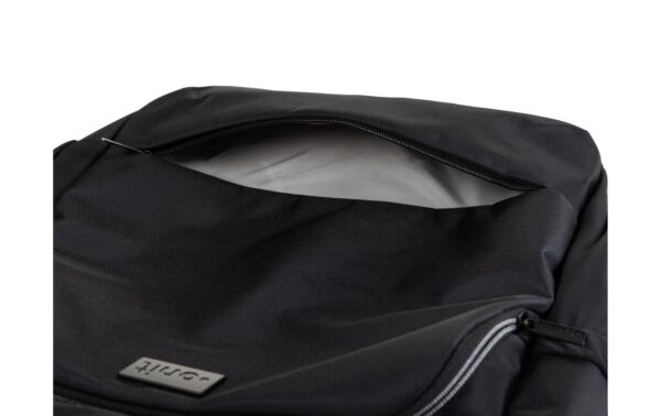 onit Backpack Charge schwarz 15.6 rpet, ca.25L, USB-Anschluss, 800g