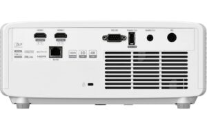 Laser Projektor Optoma UHZ66 4000 ANSI-Lumen, UHD