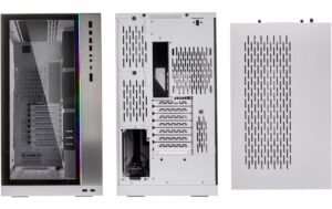 Lian Li O11 DYNAMIC X Weiss Big-Tower