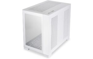 Lian Li O11 Dynamic Mini Snow Edition Midi-Tower, Tempered Glass