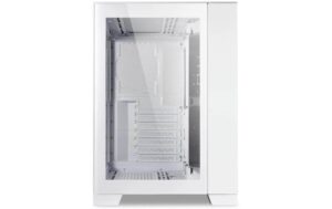 Lian Li O11 Dynamic Mini Snow Edition Midi-Tower, Tempered Glass