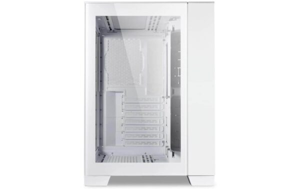 Lian Li O11 Dynamic Mini Snow Edition Midi-Tower, Tempered Glass