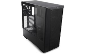 1636321_1 - Mediatech Lian Li LANCOOL III Schwarz Midi-Tower, E-ATX-Gehäuse