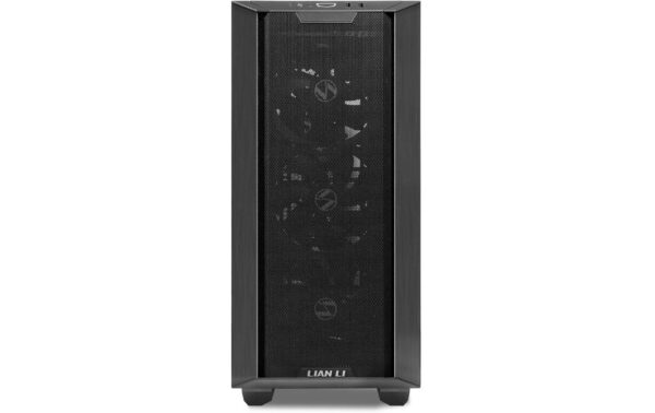 1636321_3 - Mediatech Lian Li LANCOOL III Schwarz Midi-Tower, E-ATX-Gehäuse