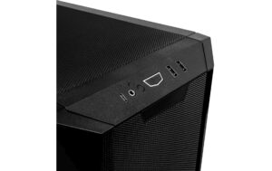 1636321_5 - Mediatech Lian Li LANCOOL III Schwarz Midi-Tower, E-ATX-Gehäuse