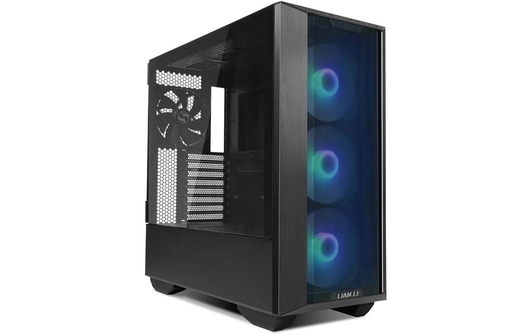 1636322 - Mediatech Lian Li LANCOOL III RGB Schwarz Midi-Tower, E-ATX-Gehäuse kaufen Schweiz | Mediatech.ch