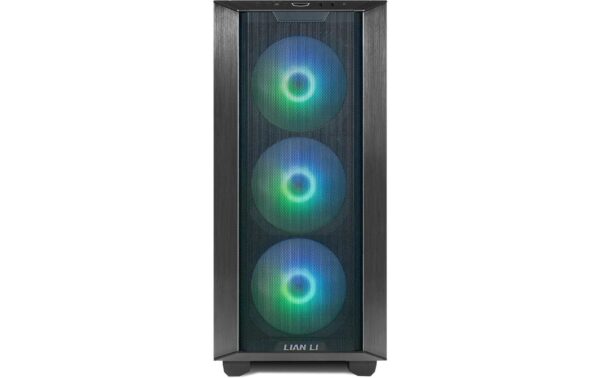 1636322_3 - Mediatech Lian Li LANCOOL III RGB Schwarz Midi-Tower, E-ATX-Gehäuse