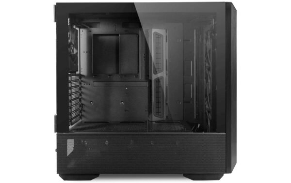 1636322_4 - Mediatech Lian Li LANCOOL III RGB Schwarz Midi-Tower, E-ATX-Gehäuse