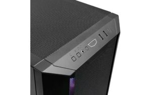 1636322_5 - Mediatech Lian Li LANCOOL III RGB Schwarz Midi-Tower, E-ATX-Gehäuse